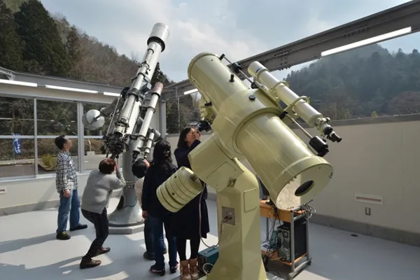 Astronomical Telescope Museum